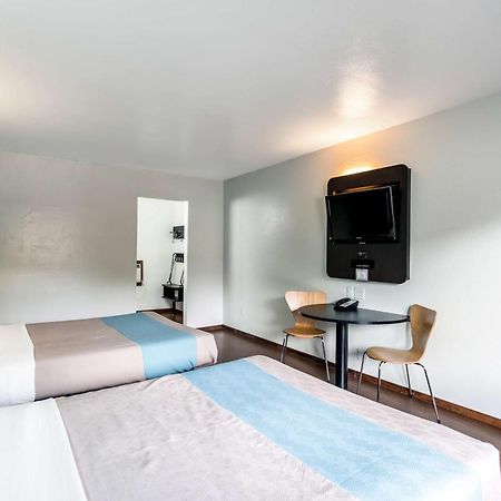 Motel 6-Missoula, Mt - University Exterior photo