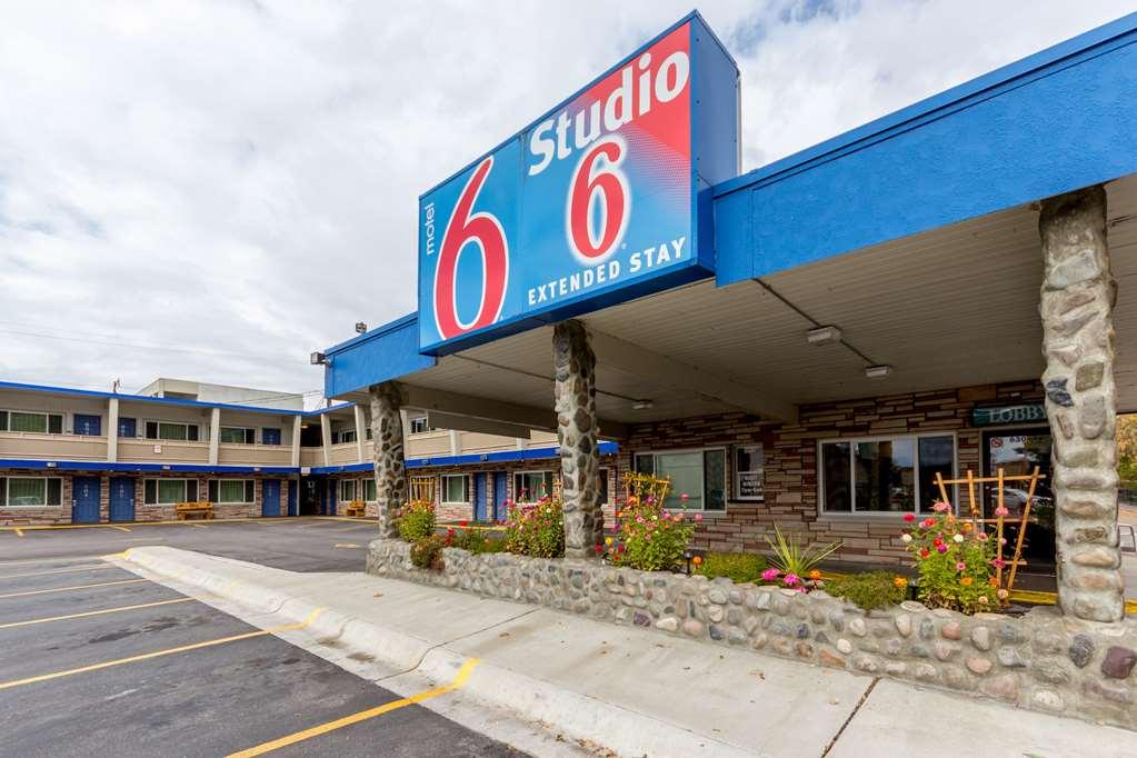 Motel 6-Missoula, Mt - University Exterior photo