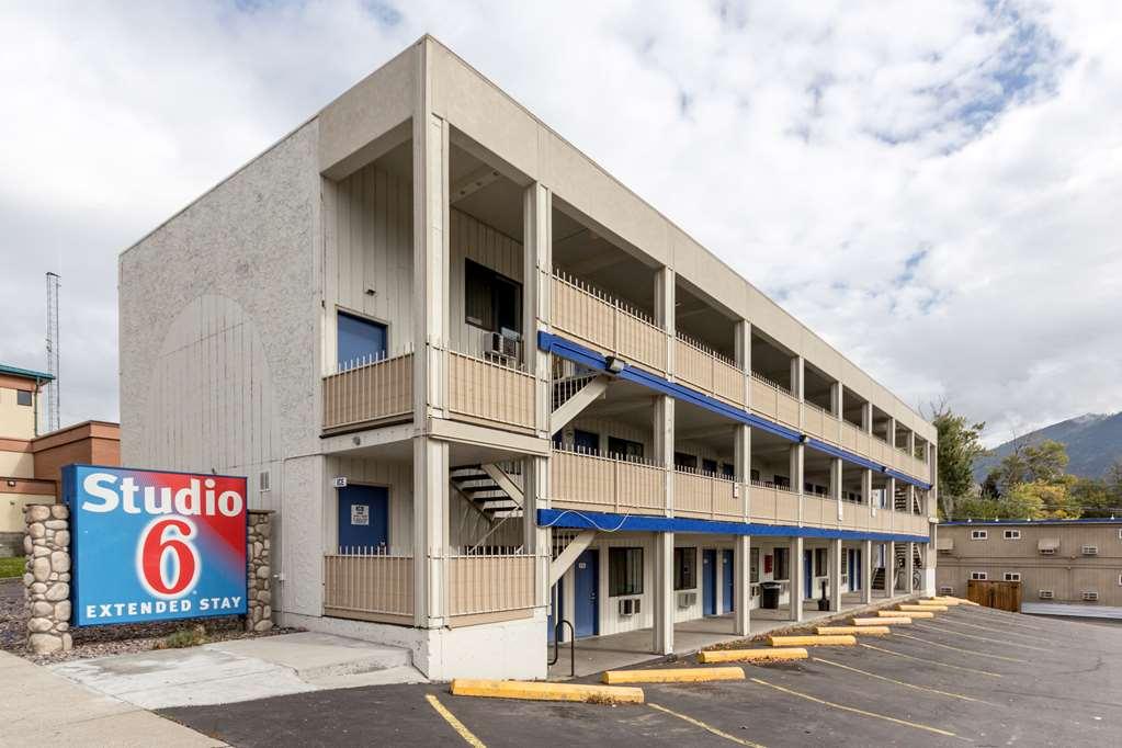 Motel 6-Missoula, Mt - University Exterior photo