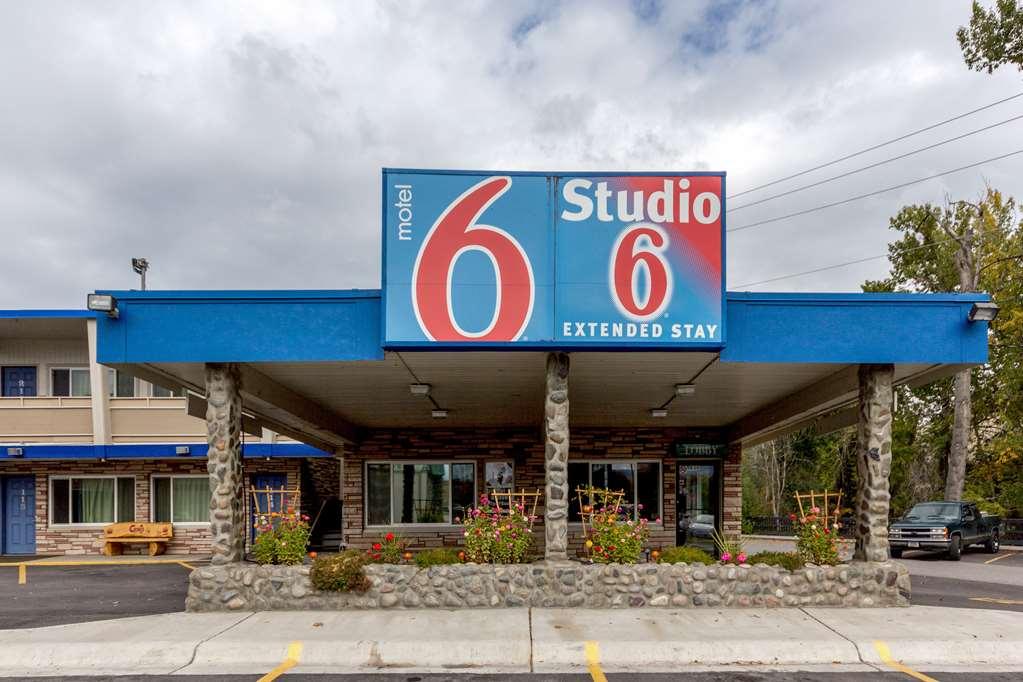 Motel 6-Missoula, Mt - University Exterior photo