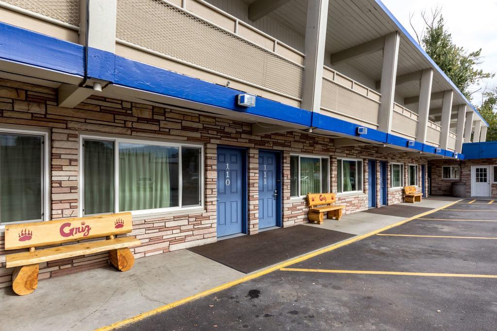Motel 6-Missoula, Mt - University Exterior photo