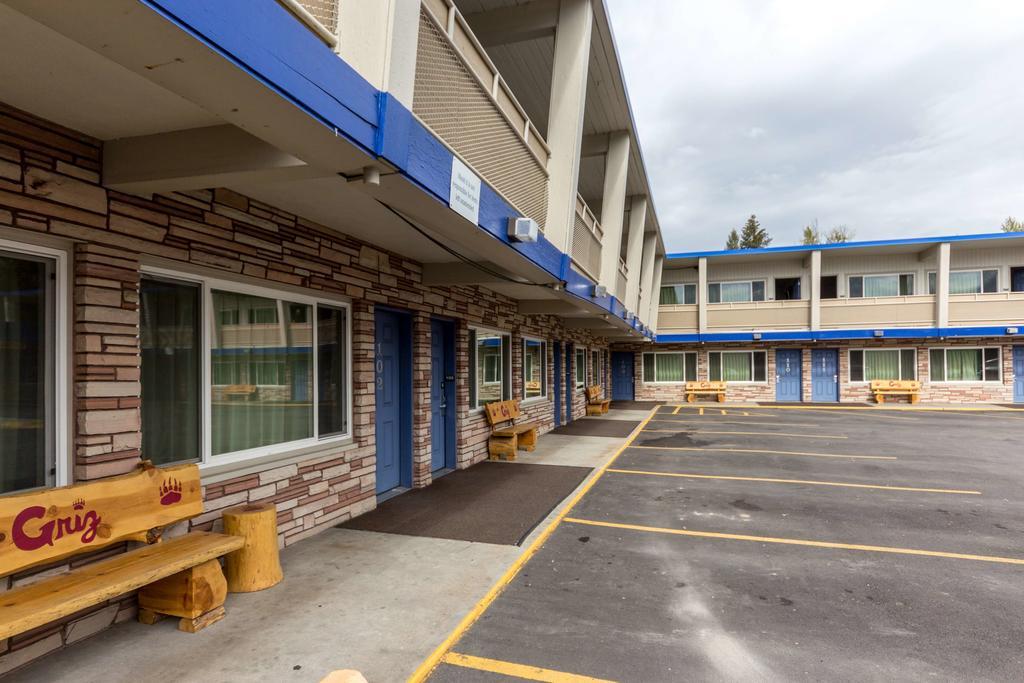 Motel 6-Missoula, Mt - University Exterior photo