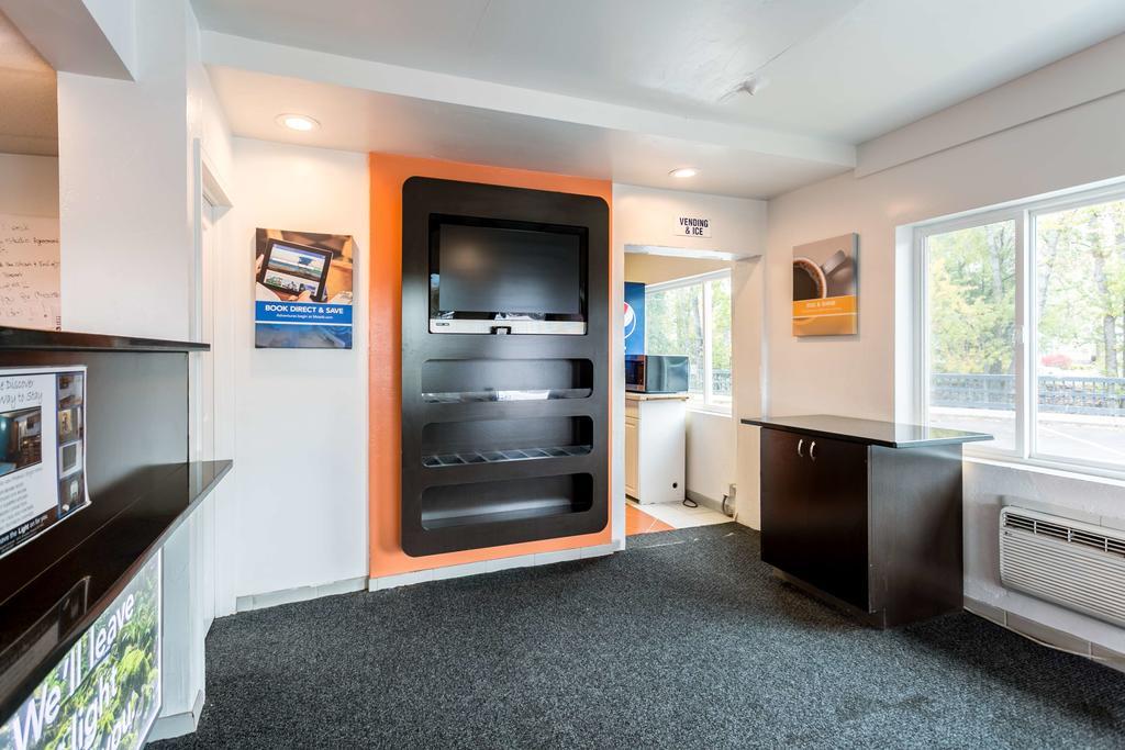 Motel 6-Missoula, Mt - University Exterior photo