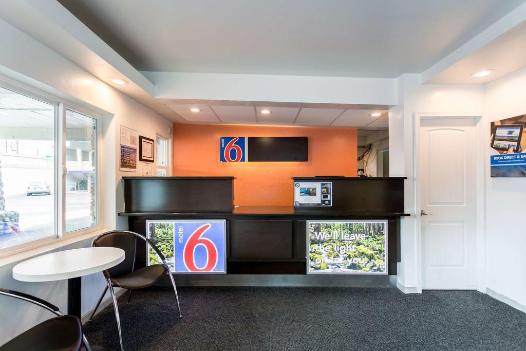 Motel 6-Missoula, Mt - University Exterior photo