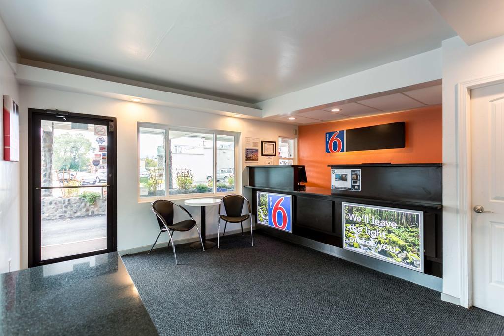 Motel 6-Missoula, Mt - University Exterior photo