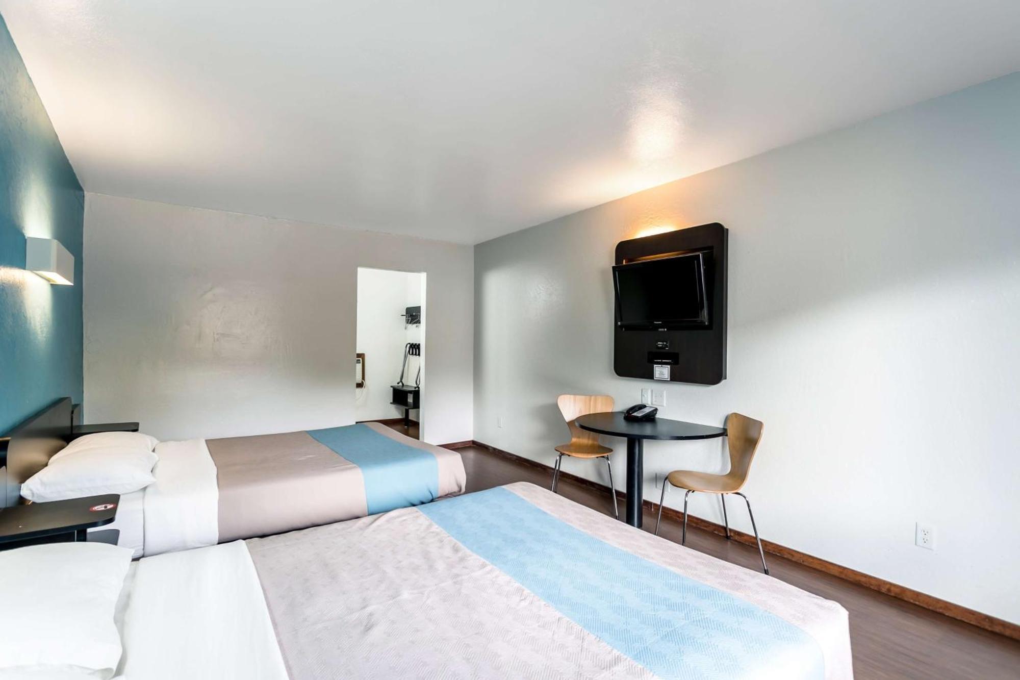Motel 6-Missoula, Mt - University Exterior photo