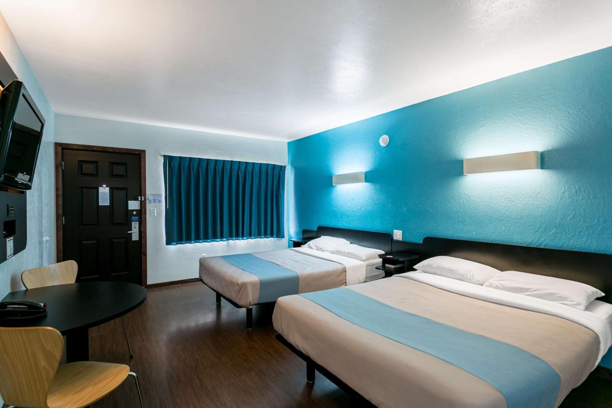 Motel 6-Missoula, Mt - University Exterior photo