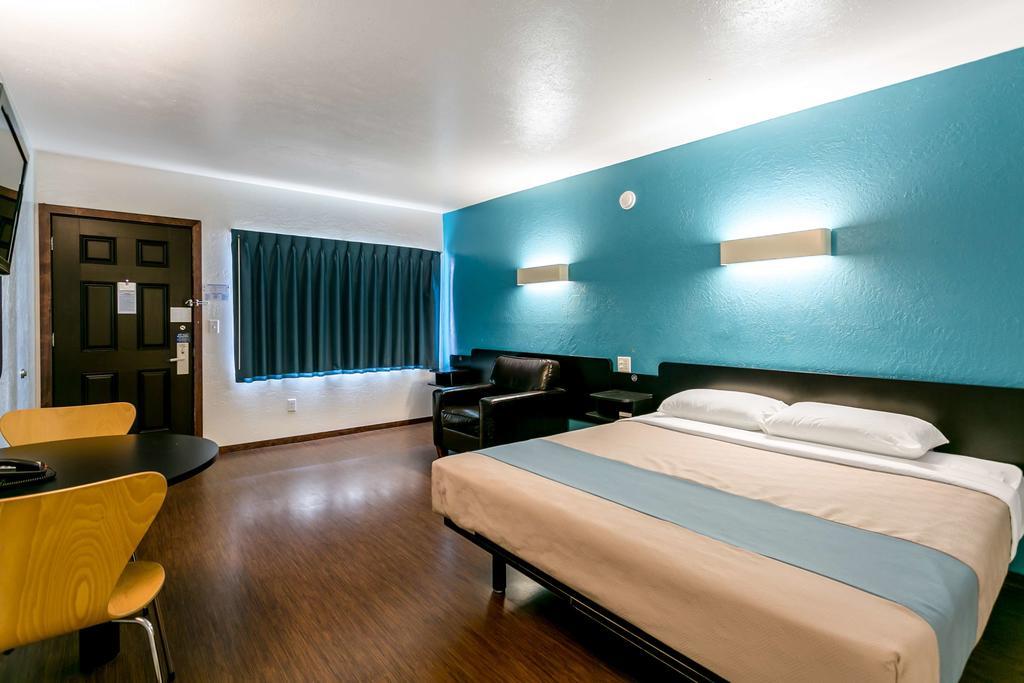 Motel 6-Missoula, Mt - University Exterior photo