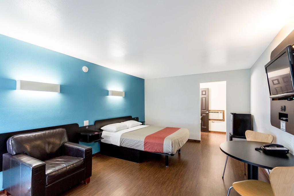 Motel 6-Missoula, Mt - University Exterior photo