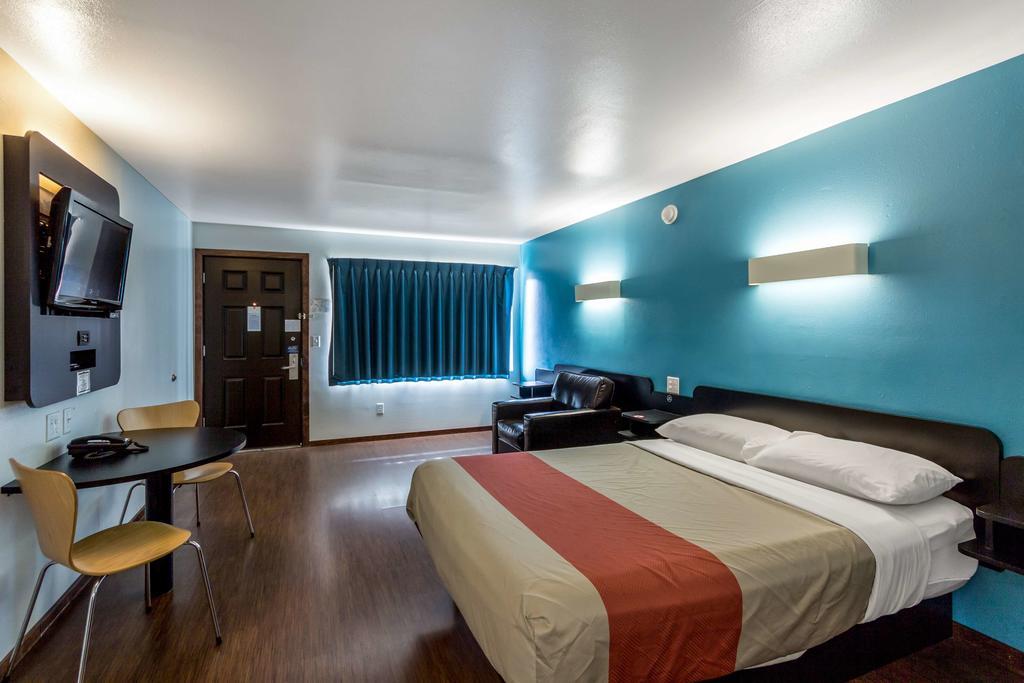 Motel 6-Missoula, Mt - University Exterior photo