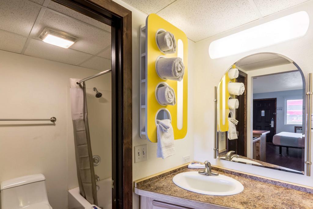 Motel 6-Missoula, Mt - University Exterior photo