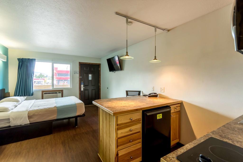 Motel 6-Missoula, Mt - University Exterior photo
