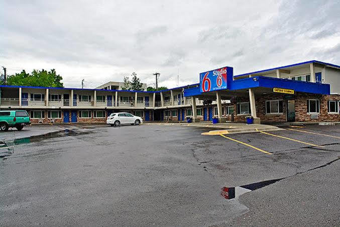 Motel 6-Missoula, Mt - University Exterior photo