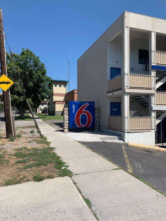 Motel 6-Missoula, Mt - University Exterior photo